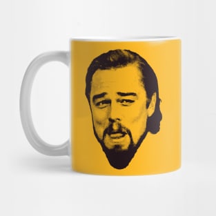 Django Unchained: Leonardo Mug